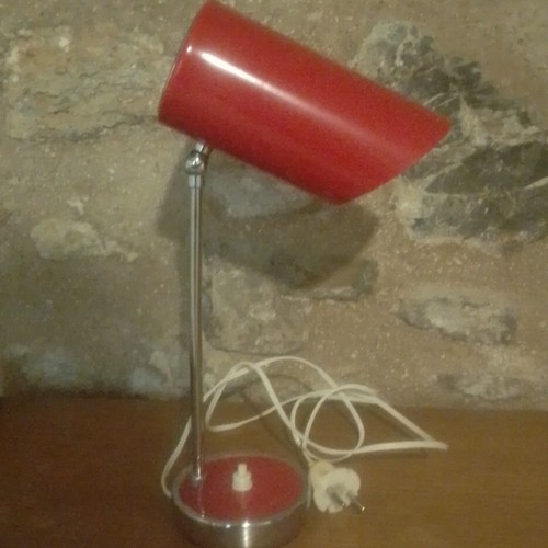 Lampe bureau métal - lampe,