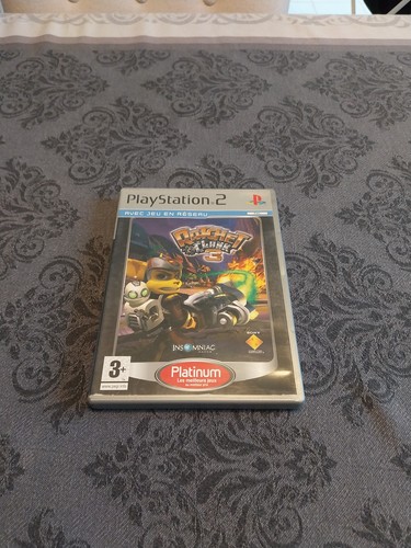 Ratchet clank platinum - -,