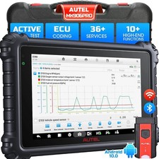 2026 Autel MK906 PRO Outils