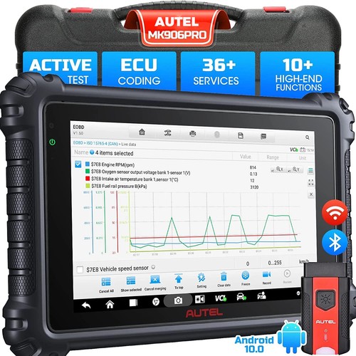 2026 autel mk906 - autel, pro