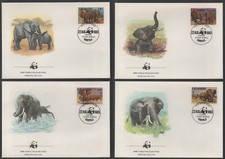 ELEPHANT - ELEFANT  / 1983