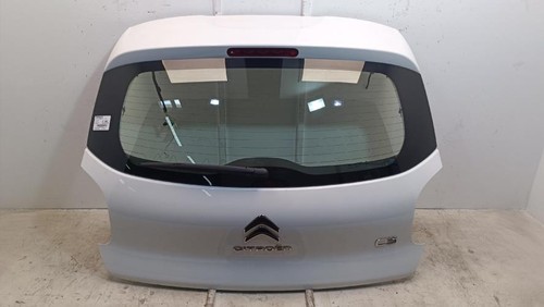 Malle hayon arriere citroen - citroen, c3