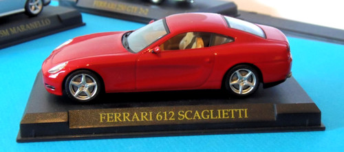 Ferrari 612 scaglietti - 612,