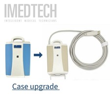 Midmark IQecg Repair Service Case and USB Cable Replacement Upgrade