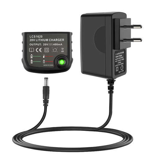 Chargeur 20v max - chargeur, lcs1620