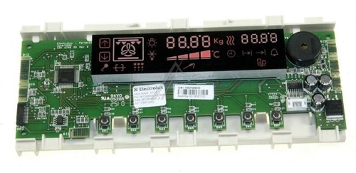 Module commande four - module,