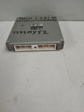 Calculateur moteur NISSAN