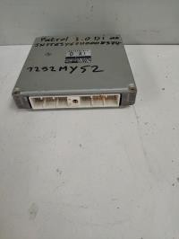 Calculateur moteur nissan - calculateur,