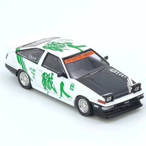 Toyota sprinter trueno - trueno, (ae86)