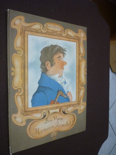 Samivel bon voyage monsieur - samivel, :