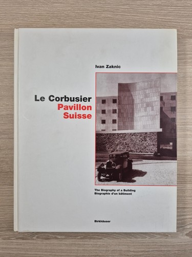 Corbusier pavillon suisse - le,