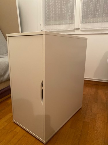 Meuble rangement ikea - rangement, blanc