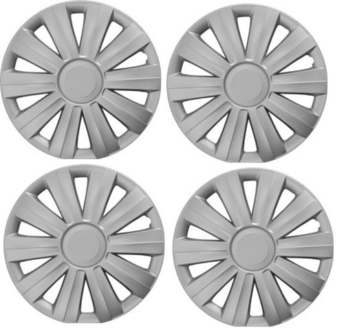 Set enjoliveur roue - 4x,