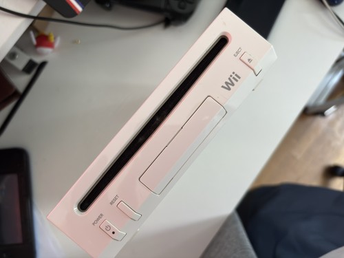 Console nintendo wii - wii, blanche