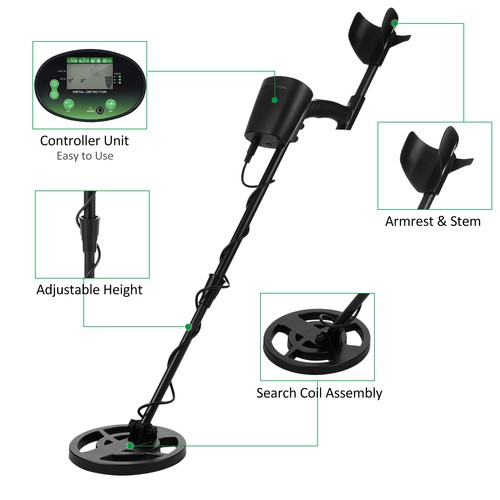 Metal detector for adults - metal, &
