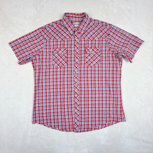 Chemise wrangler homme - chemise, 2xt