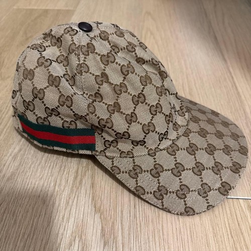 Casquette baseball gucci - casquette, gg