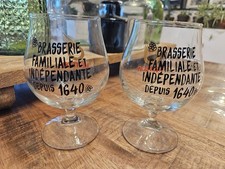 ​Duo de Verres à Bière