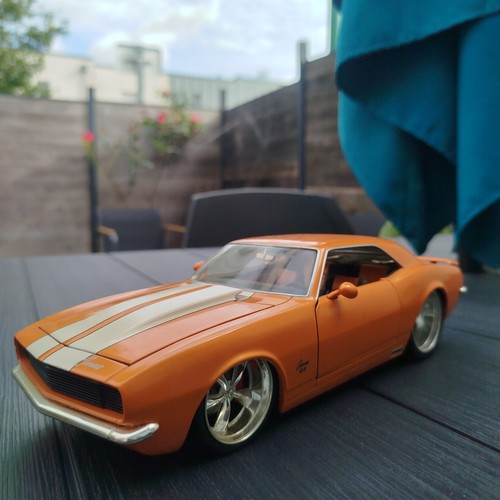 Chevrolet camaro 1967 - chevrolet, ss