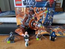 Lego 9491 Star Wars. Geonosian