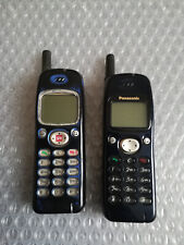Panasonic phone for sale , untested!  Gd90 no battery.  Gd92 no battery.   G45