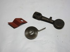 Ford GPW Jeep Willys MB Early CJ2A CJ3A M38 L134 Motor Heat Riser Kit Lever