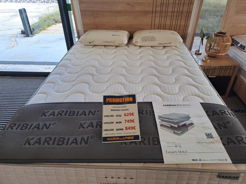 Matelas 200 - cm,
