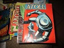 ATOLL N° 8 PETIT FORMAT AVEC