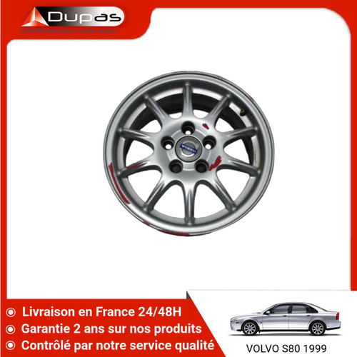 Jante aluminium volvo - 🇫🇷,