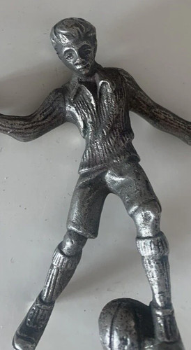 Mascotte calciatore enfant - de,