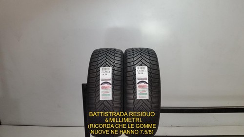 Gomme usate hiver michelin - hiver,