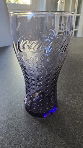 Verre collector coca - coca,
