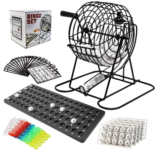 Bingo ensemble jeu - bingo,, de