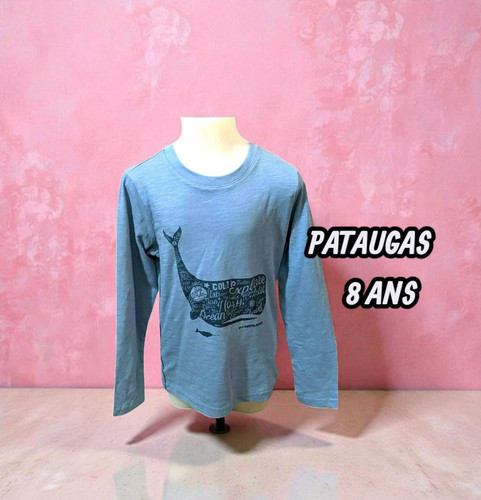 Pataugas fille ans neuf - fille, 8