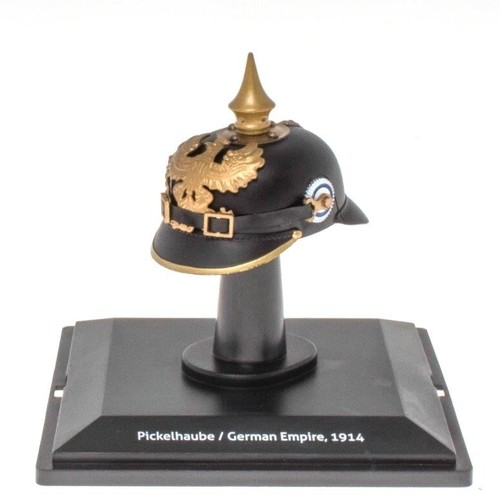 Casque allemand pointe - casque, à