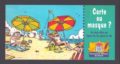 Frank margerin 1 - 1, carte
