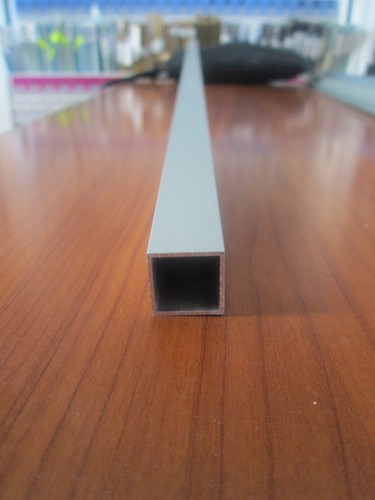 Profils aluminium anodisé - profils,