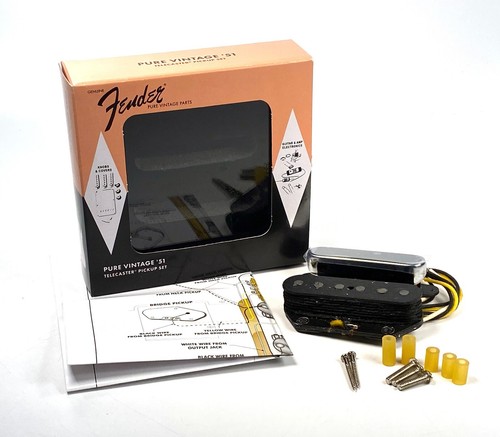 Alnico genuine fender - genuine,