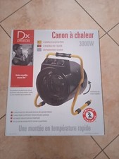 CANON A CHALEUR 3000W DREXON