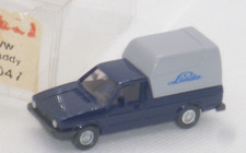 WIKING VW GOLF CADDY baché en