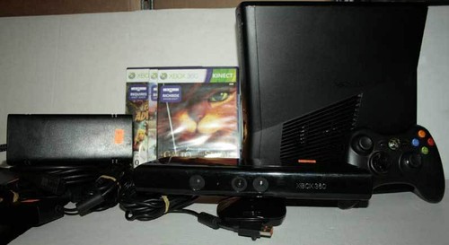Console microsoft xbox 360 - microsoft,