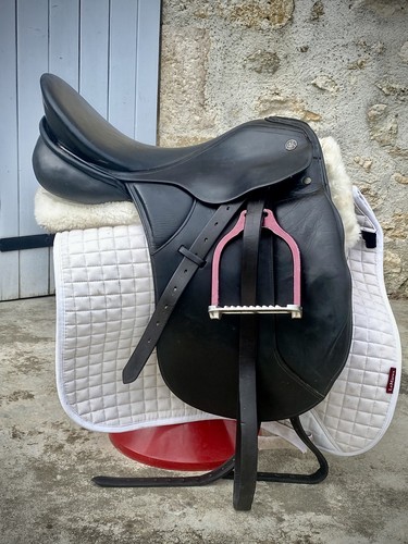 Selle dressage kieffer - ,