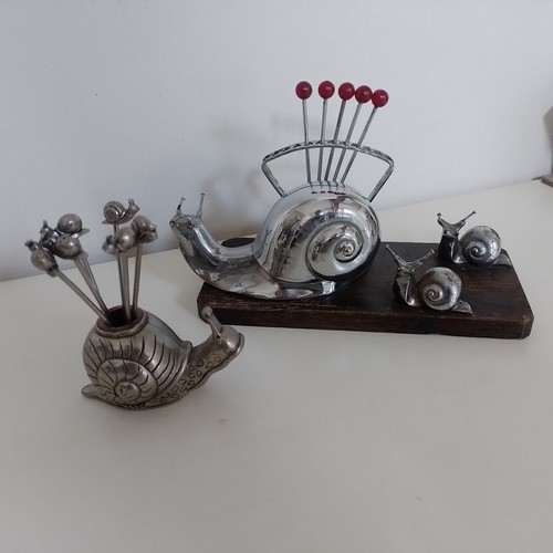 Porte piques cocktail - , aperitif