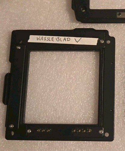 Hasselblad ixpress adapter - ixpress, i-adapter