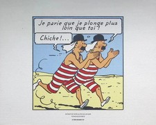 HERGÉ : Objectif Lune, 3
