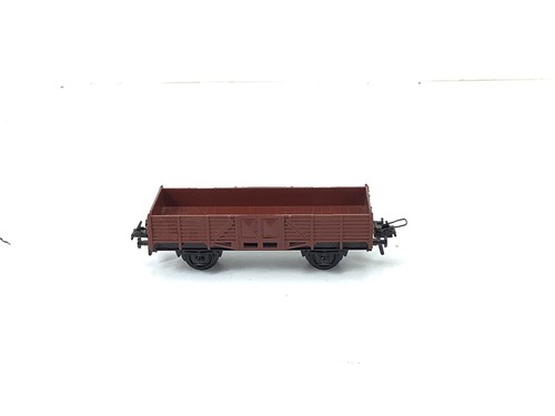 Wagon marchandises ouvert - wagon, de