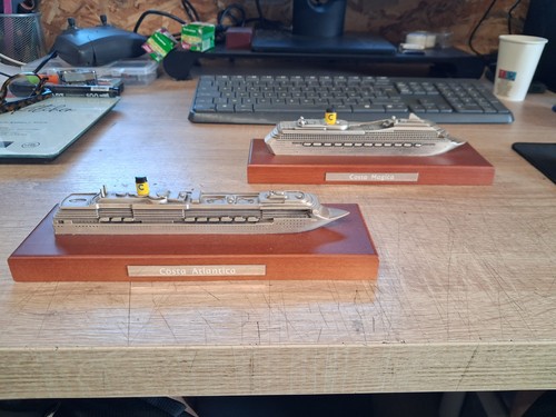 Lot maquettes bateau - maquettes,