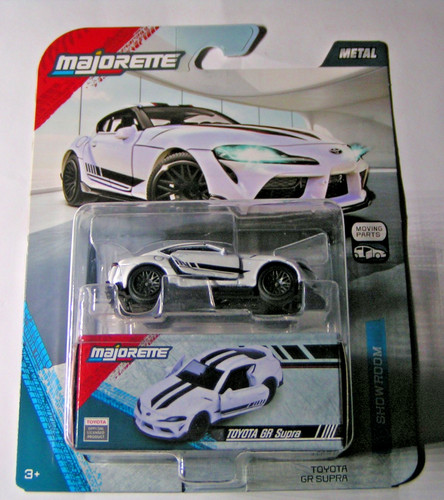 Majorette toyota supra - toyota,