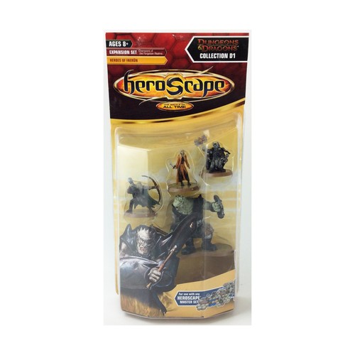 Wotc heroscape wave - wotc,