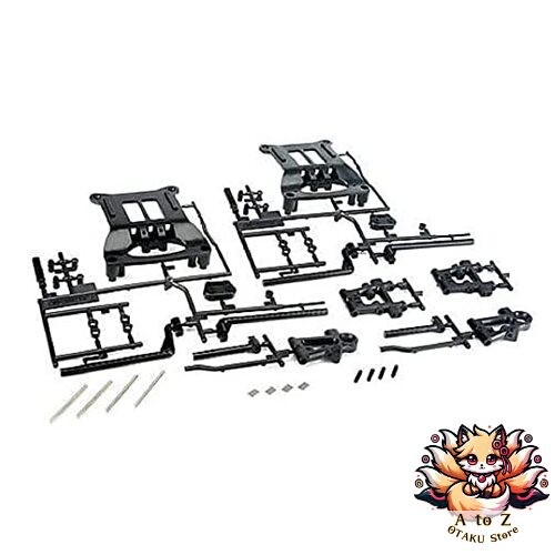 Nouvelles pièces tamiya - nouvelles,